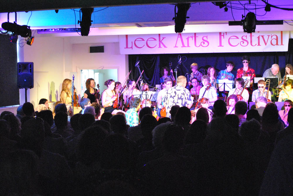 Leek Arts Festival