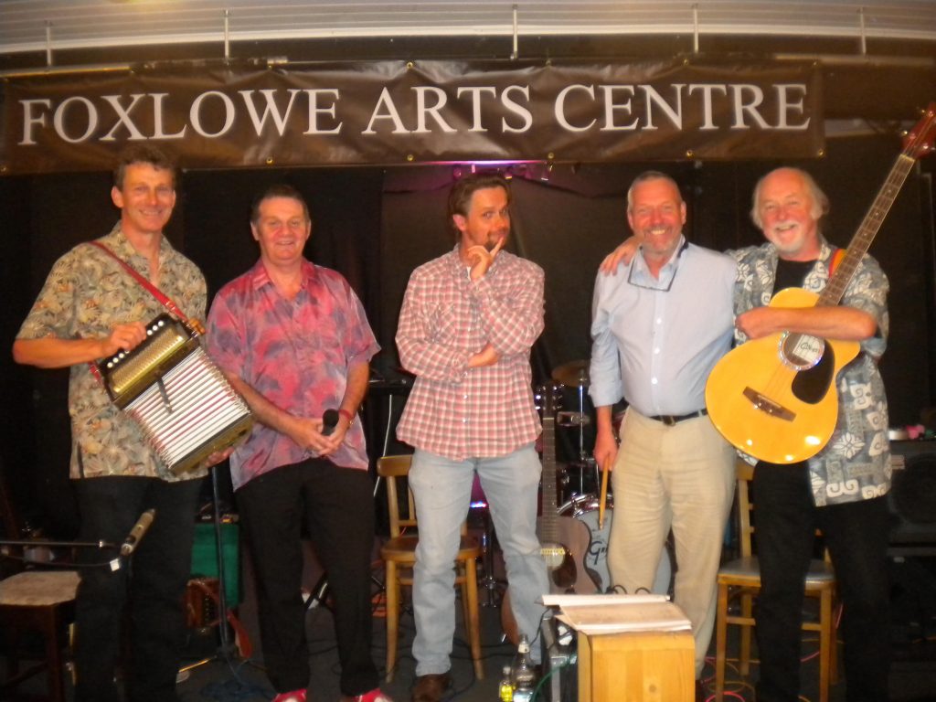 Leek Arts Festival