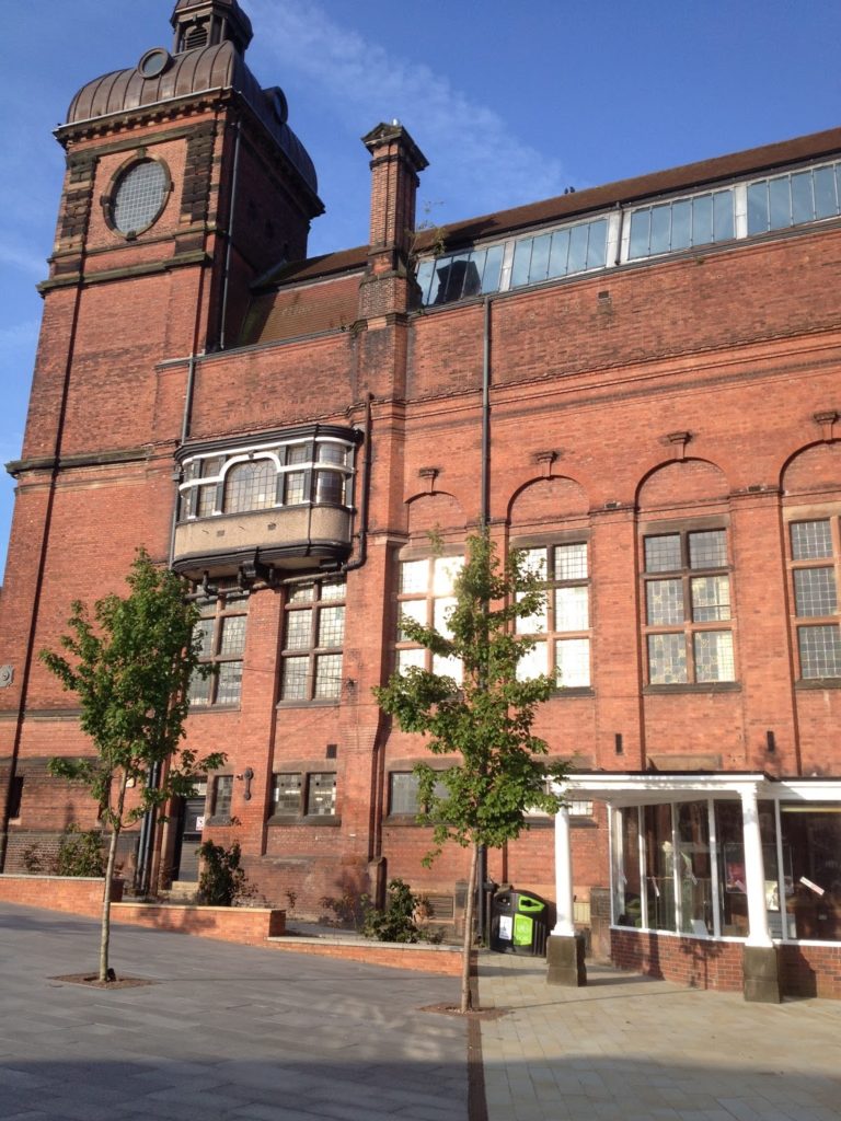 Leek Arts Festival