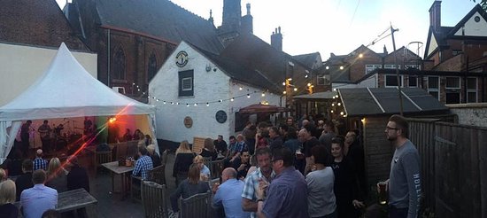 Leek Arts Festival