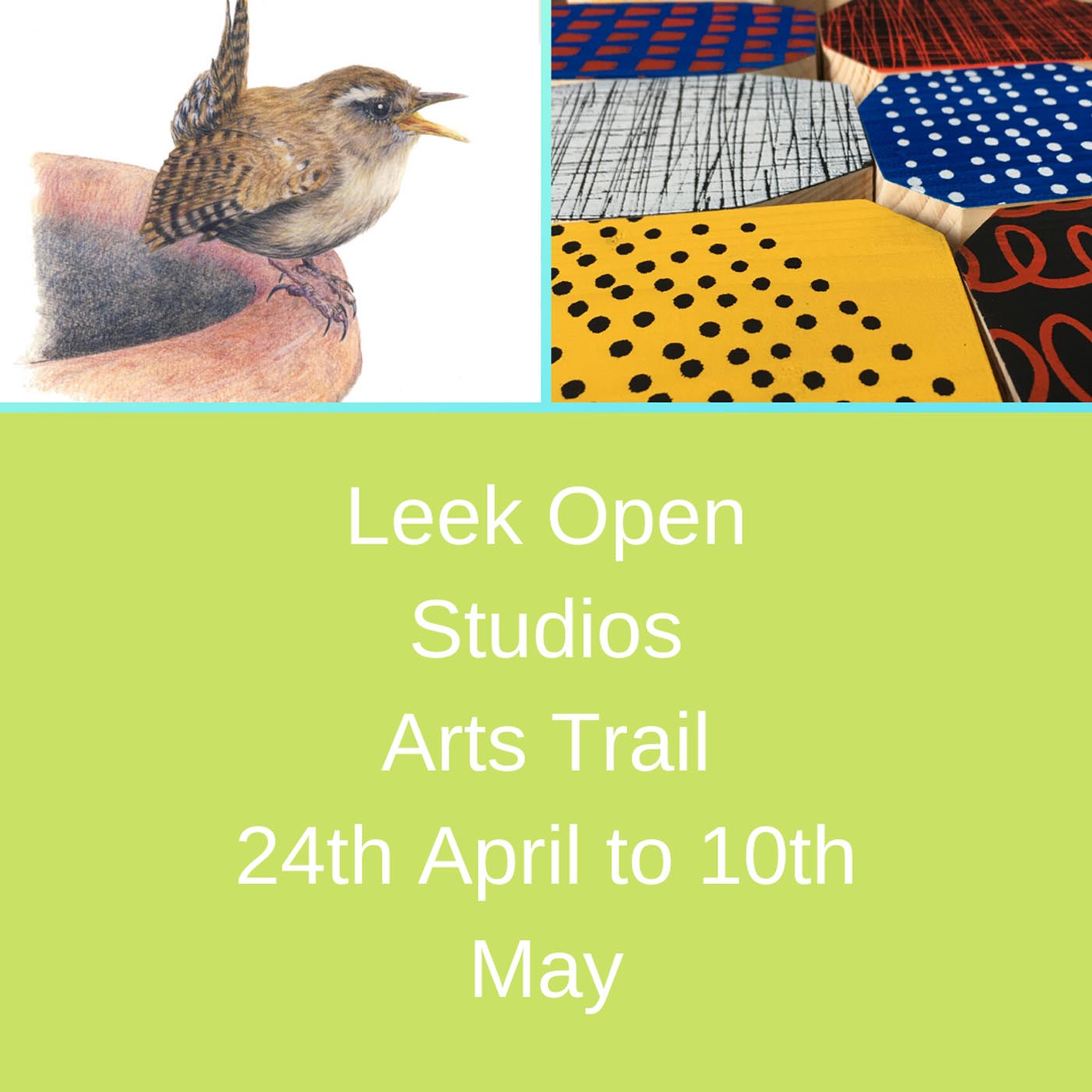 Leek Arts Festival