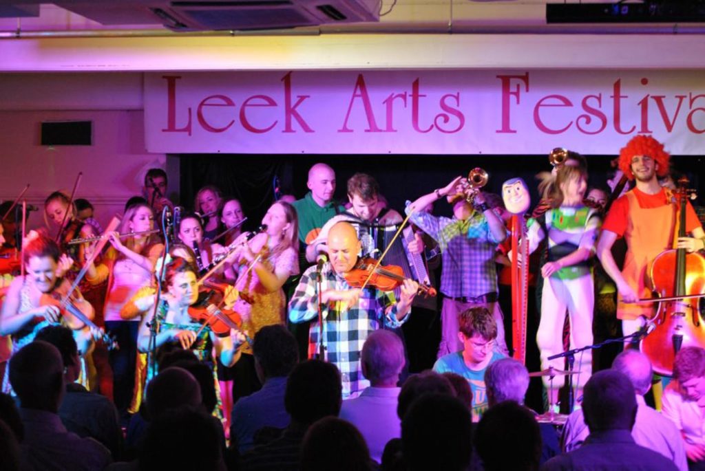 Leek Arts Festival