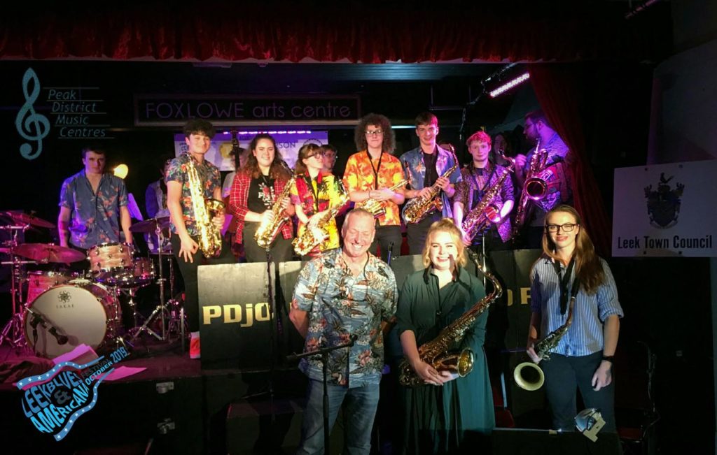 Leek Arts Festival
