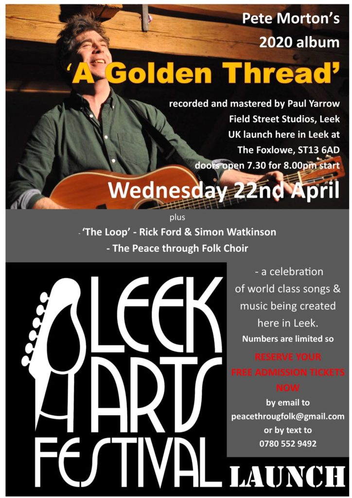 Leek Arts Festival