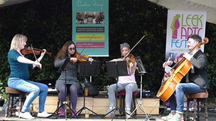 Leek Arts Festival