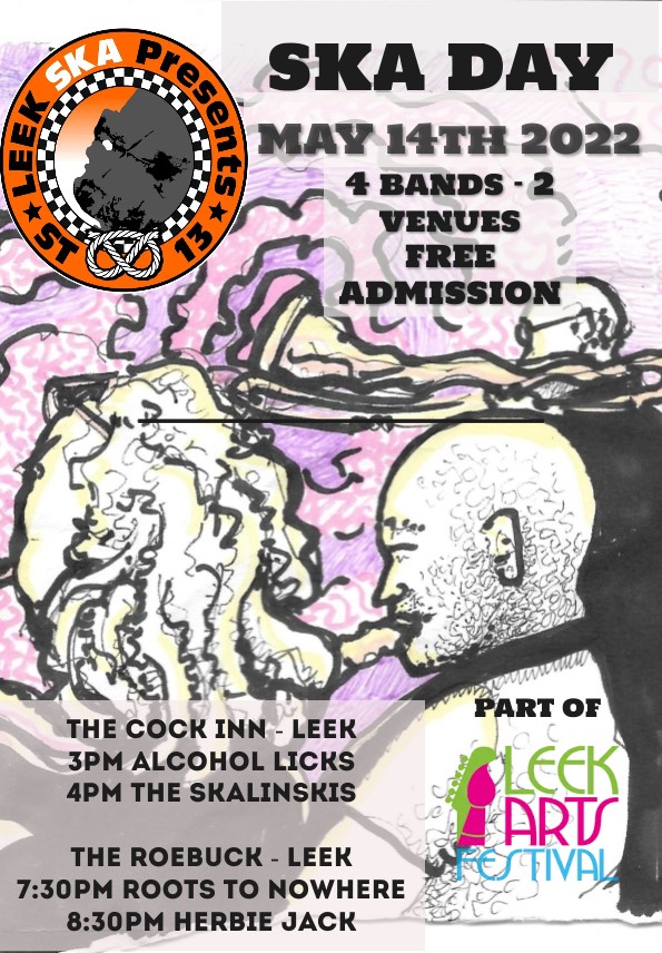 Leek Arts Festival