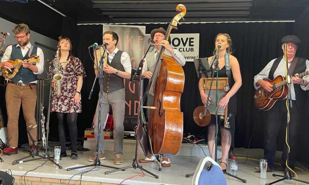 Leek Arts Festival