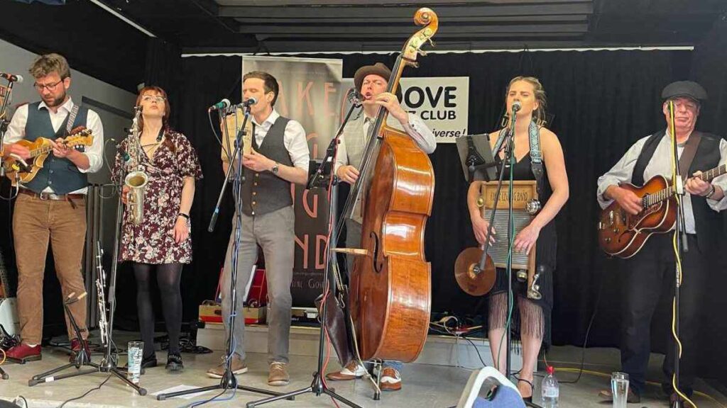 Leek Arts Festival