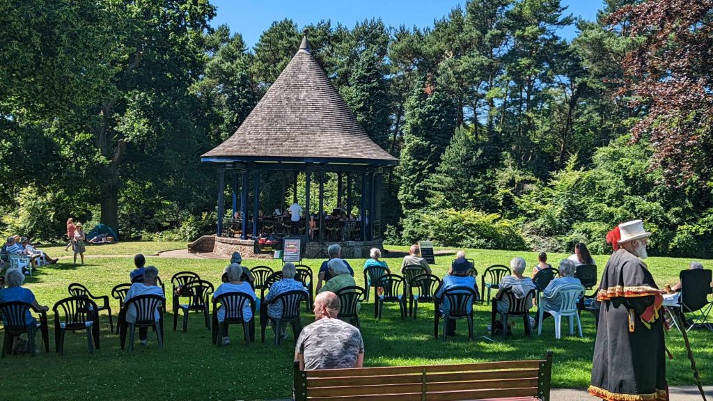 Leek Arts Festival