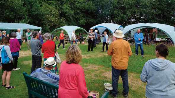 Leek Arts Festival