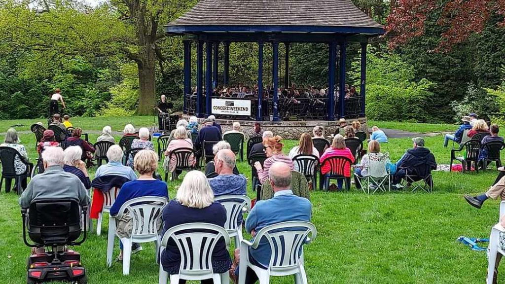 Leek Arts Festival