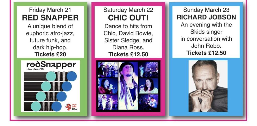Leek Arts Festival