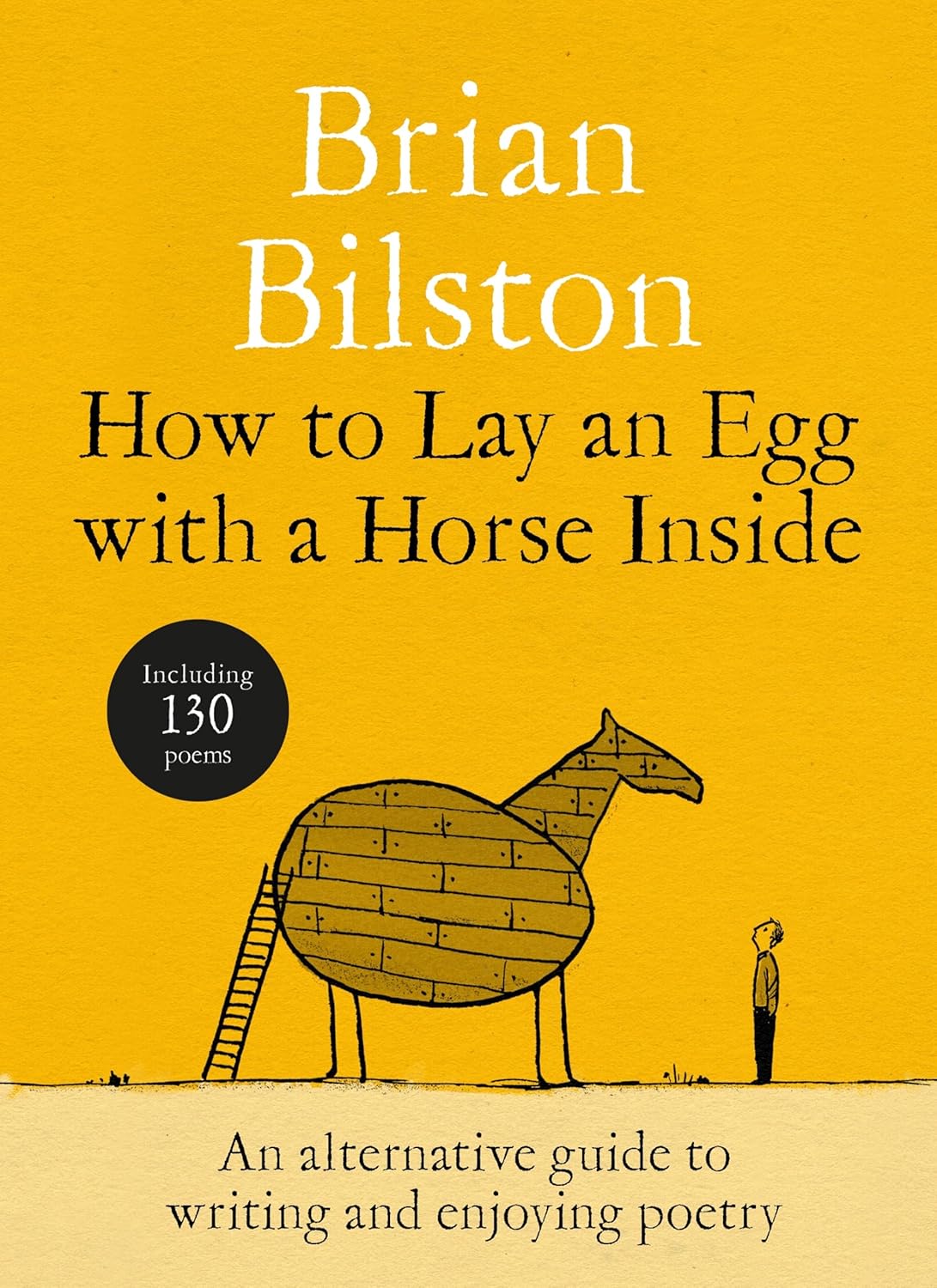 How to lay an egg with a horse inside