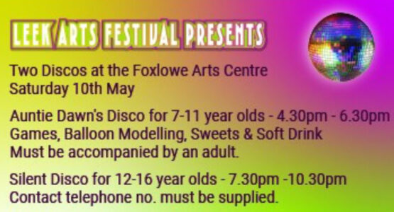 Auntie Dawn's Disco