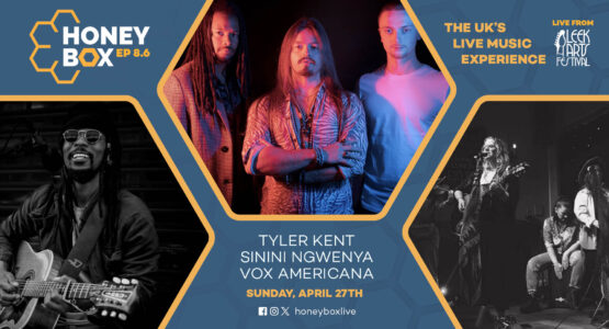Leek Arts Festival Presents: The Honey Box Live